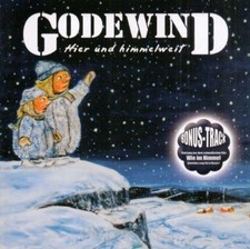 Godewind CD Hier und himmelweit (Bonus Track)...