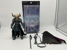 Mythic Legions Demistros Action Figur Gebrauc...