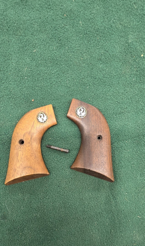 Ruger Blackhawk Grips