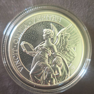 Una and the Lion Coin | eBay