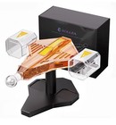 KOLLEA Y Wing starfighter Decanter & Glass Box Set Space Warship NIB — photo 2