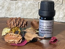 5 ml  Magnolia Champaka Essential Oil 100% Pure & Natural Aromatherapy oil
