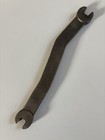 Antique Omeco Oil Marketing Equip. Co. Wrench San Francisco Bronze Color — photo 2