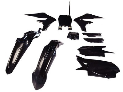 CYCRA - Powerflow Full Body Kit Black | 1CYC-9327-12