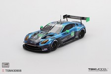 TSM430908 TSM-Mod: 1/43 Aston Martin Vantage GT3 Evo #44 Magnus 2025 24H Daytona
