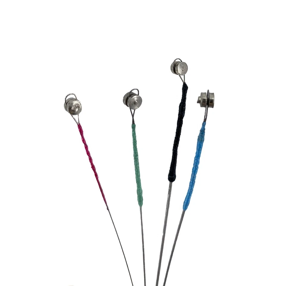 Nuevo 1 Juego Cuerdas de Plata Alemanas 4/4 Cuerdas de Violín Violín Accesorios Foto 4 de 4