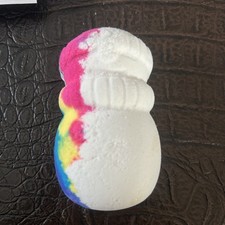 Lush Snowman Dreaming Bath Bomb
