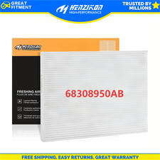 Cabin AC Fresh Air FIlter For 2023+ LEXUS NX250 NX350 TX350 TX500h 2.4L / 2.5L