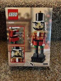 Lego SEASONAL Nutcracker (40254) Christmas - NEW IN BOX sealed