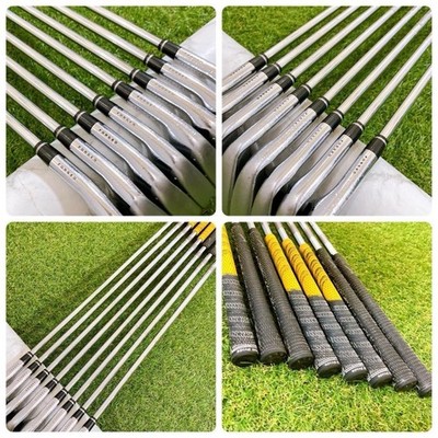 Lefty Nike Forged Pro Combo Japan 🇯🇵 Model 3~P NSPRO S 8x LH | eBay