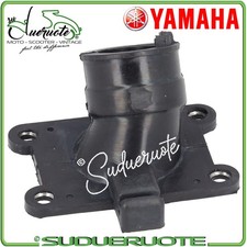 COLLETTORE ASPIRAZIONE CARBURATORE PER YAMAHA DT R 50 X TZR 2008-2012 MINARELLI