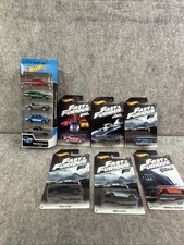 Hot Wheels 2018 Fast  Furious Set And 5 Pack Gift Pack