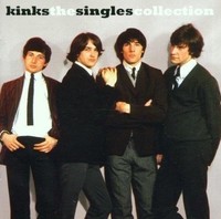 Audio Cd - Kinks (The) - The Singles Collection - Sanctuary -D- Neu