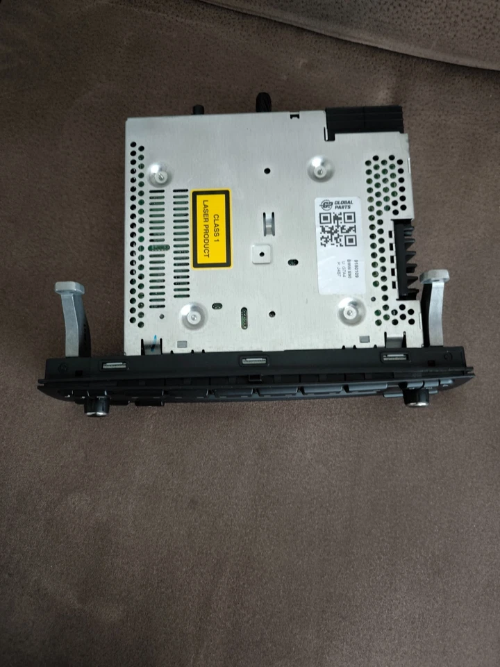 Original BMW Radio Professional Alpine E81 E82 E88 E87 E90 E91 E92 E84 E89 - Bild 3 von 4