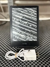 Amazon Kindle Paperwhite M2L4EK 11th Gen 32GB - Black