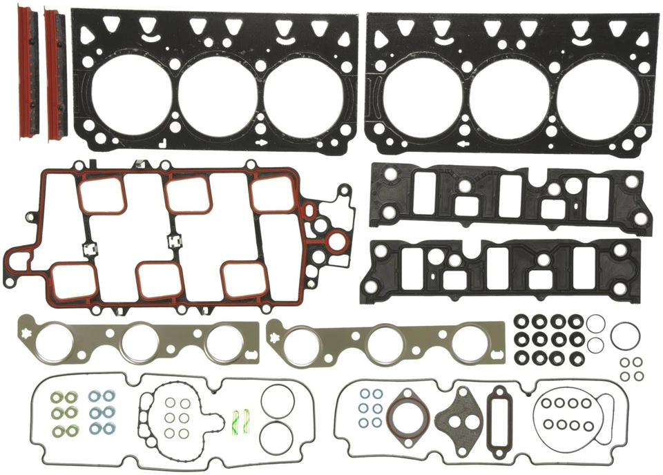Engine Cylinder Head Gasket Set Mahle For 1997-2005 Buick Park Avenue 3.8L V6 - Image 3 of 3