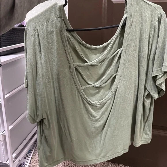 American Eagle Top American Eagle Outfitters - image 2