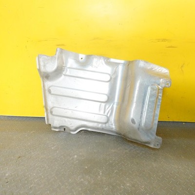 2022-2024 FORD MAVERICK AWD REAR EXHAUST SYSTEM HEAT SHIELD PLATE NZ6Z60114B06C