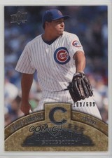 2009 Upper Deck Ballpark Collection 100/699 Carlos Zambrano #14 0ot5