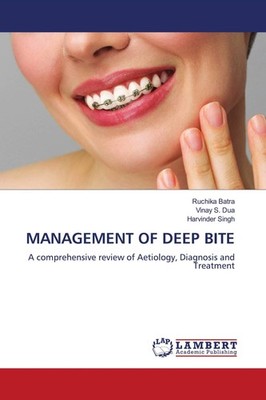 MANAGEMENT OF DEEP BITE Ruchika Batra