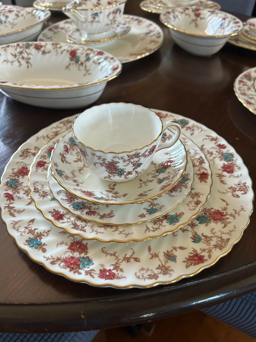 Minton Service for sale | eBay