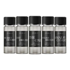 Hotel Diffuser Oil Discovery Kit | Inspired by Elite Five Star & Luxury Hotel...