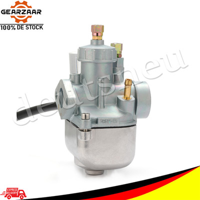 Tuning Vergaser 19mm für 16N1-11 Komplett Simson S50 S51 Ltlquhefuutxoexcskdoffl