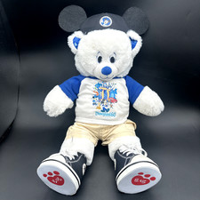 Build A Bear Disneyland Resort Diamond Celebration 60th Anniversary Full Outfit