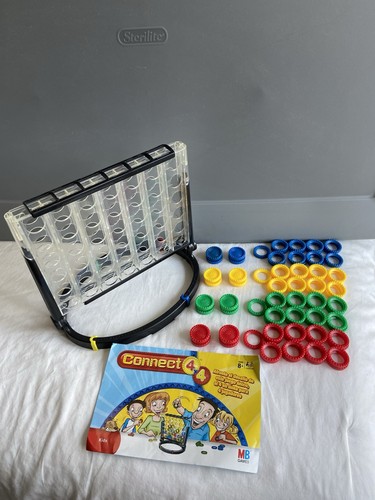 Connect 4x4
