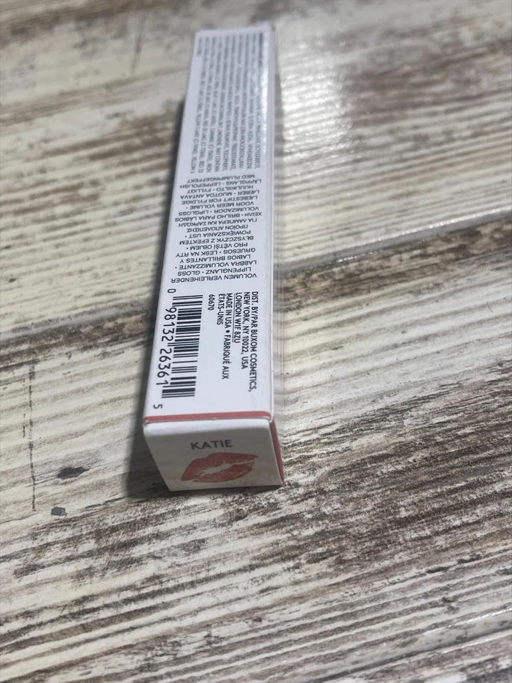 BUXOM-FULL ON-PLUMPING LIP POLISH, 4.45ML, You Choose Color, New! - Image 3 of 4