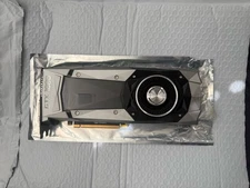 NVIDIA GeForce GTX 1080 8GB GDDR5 Founders Edition Video Card