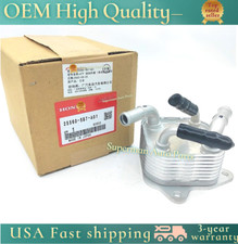 OEM NEW Transmission Oil-Fluid Cooler Warmer (Atf) For 2014-2017 Acura TLX MDX