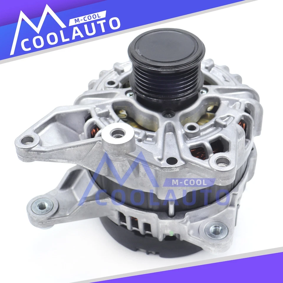 Alternador compatible con MERCEDES BENZ C200 W204 C180 W212 E200 E250 X204 GLK Foto 4 de 4