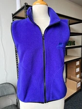 Helly Hansen vets fleece Purple size S