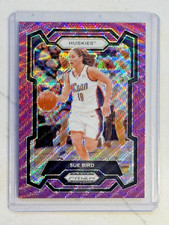 2024 Panini Prizm Draft Picks Basketball Purple Wave #58 Sue Bird