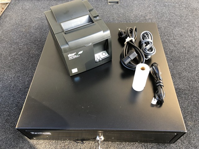 Square Register Mini Star Micronics Tsp143iiu 39464011 Usb