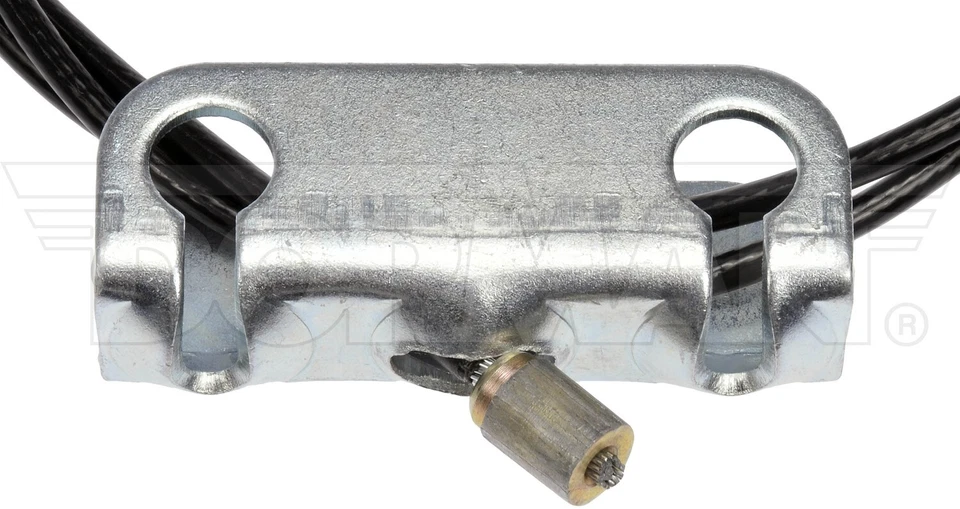 Cable de freno de estacionamiento intermedio Dorman 694WX63 para GMC Envoy Denali 2008 Foto 3 de 4