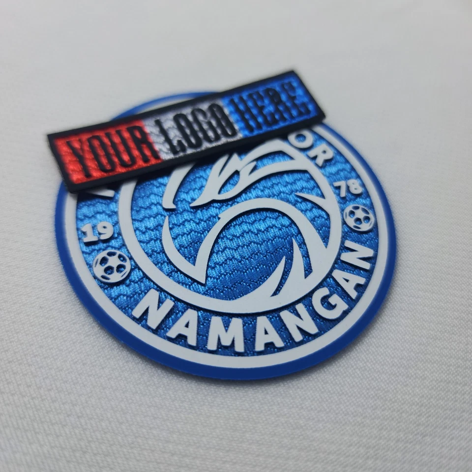 Custom Silicone Patch for Custom Gear – Soft and Durable Design - Image 3 of 4