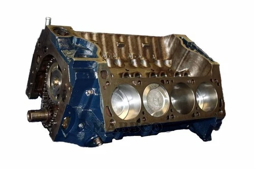 Ford 5.8 351M Modified Short Block 1975 1976 1977 1978 1979 1980 1981 1982