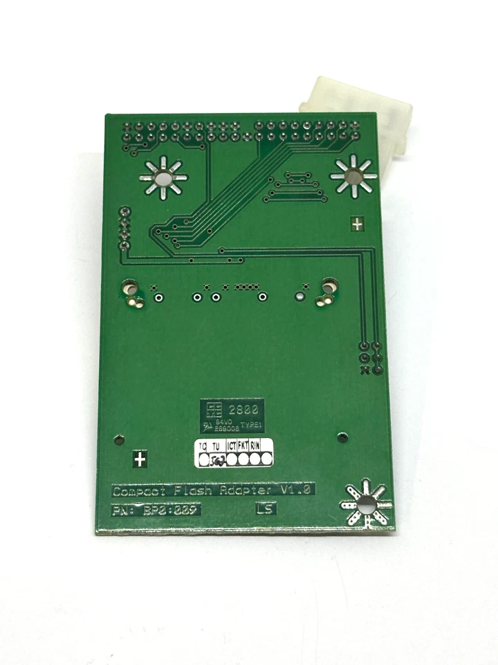 Adattatore Fujitsu Siemens Compact Flash Card CF IDE BP0:009 - grado industriale - Immagine 3 di 3
