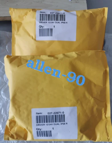 027-22071-0 Parker Amplifier 027220710 Brand New Fast shipping via DHL or FedEx
