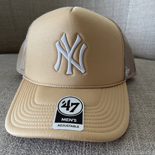 47 uo exclusive new york yankees trucker hat