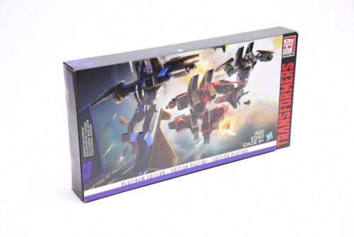 Set Of 3 figure Hasbro G1 SEEKER SQUADRON Dirge Ramjet Thrust - Picture 4 of 10