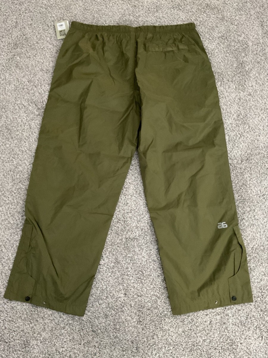 Arctix Men's Storm Rain Pant Olive 3X Large 32L Inseam WE
