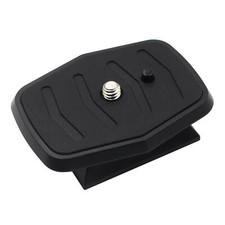 Tripod Quick Release Plate Screw Adapter Head For Digital Camera DSLR SLR