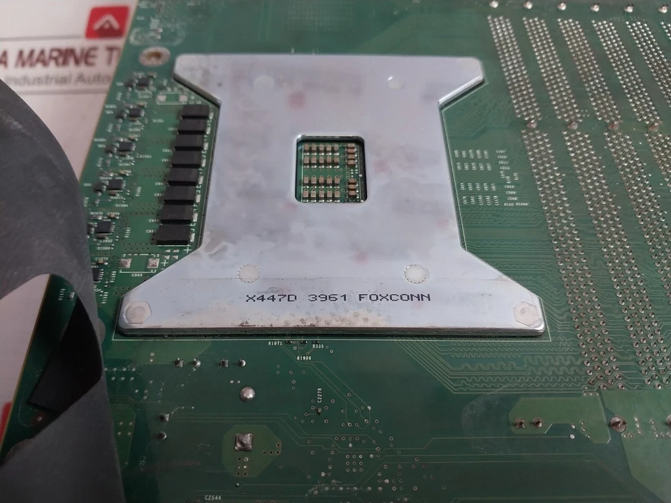 DELL CN-0CRH6C-72200-3A8-00HH-A02 FOXCONN Printed Circuit Board PWB 5291K - Image 4 of 4