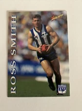AFL 1995 Select North Melbourne - Ross Smith Card No.39 of 250