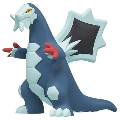 Pokemon Monster Collection Moncolle / Baxcalibur / figure Mascot