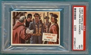 Captain Kidd | eBay