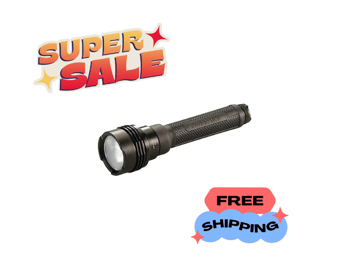 ProTac HL4 Tactial Light 2 88060 Flashlight Application: Duty, Tactical, A167